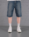 Vintage Carhartt Denim shorts in Blue