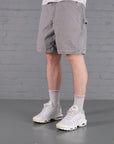 Vintage Carhartt Carpenter shorts in Grey