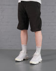 Vintage Carhartt Carpenter shorts in Black