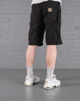 Vintage Carhartt Carpenter shorts in Black