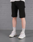 Vintage Carhartt Carpenter shorts in Black