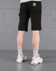 Vintage Carhartt Carpenter shorts in Black