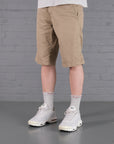 Vintage Carhartt shorts in Beige