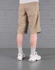 Vintage Carhartt shorts in Beige