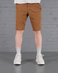 Vintage Carhartt shorts in Tan