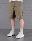 Vintage Carhartt Cargo shorts in Green