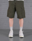 Vintage Carhartt Cargo shorts in Green