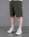 Vintage Carhartt Cargo shorts in Green