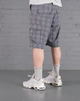 Vintage Carhartt Cargo shorts in Grey Check