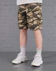 Vintage Carhartt Cargo shorts in Green Camo