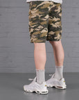 Vintage Carhartt Cargo shorts in Green Camo