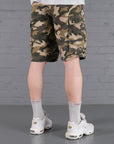 Vintage Carhartt Cargo shorts in Green Camo