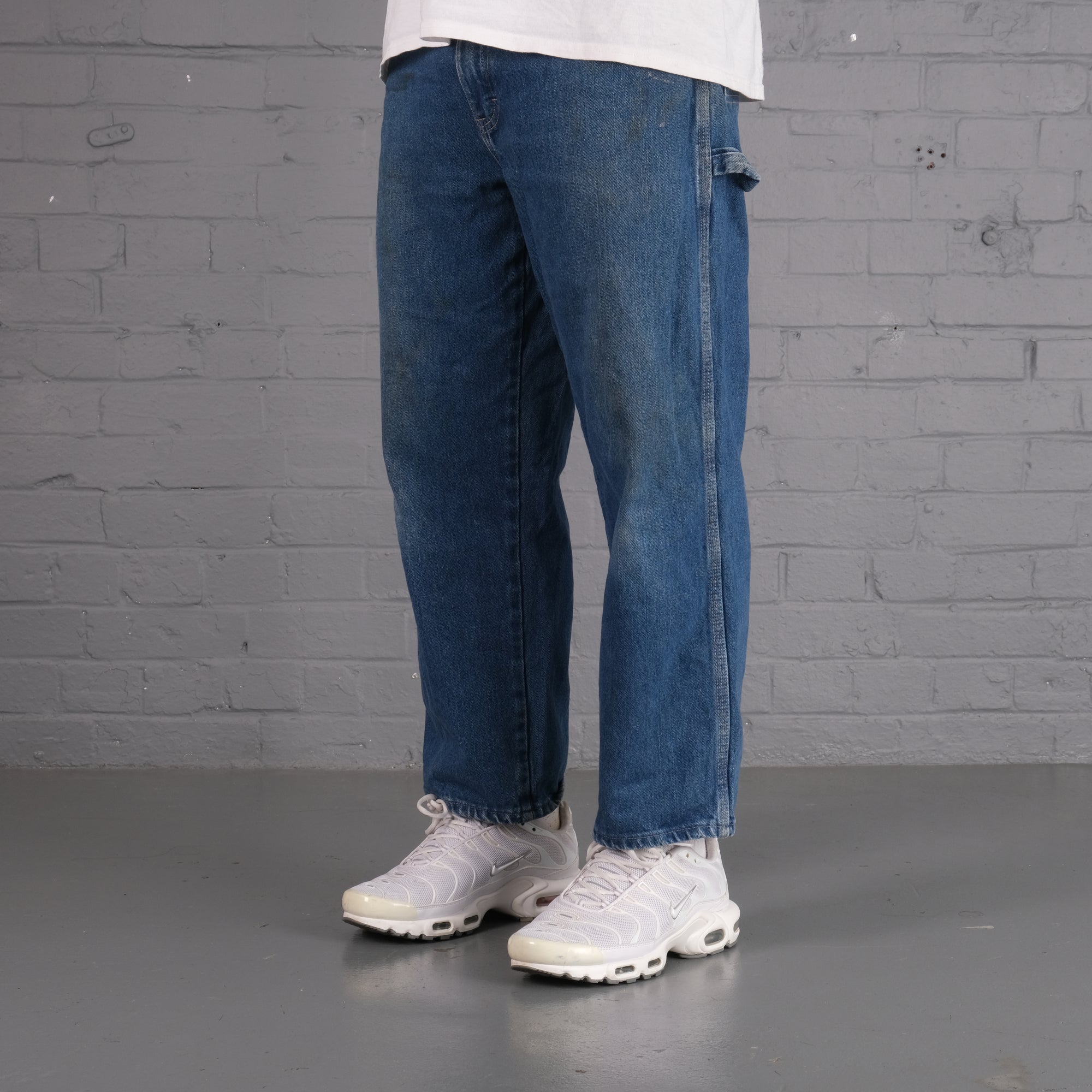 Vintage Dickies Jeans in Blue