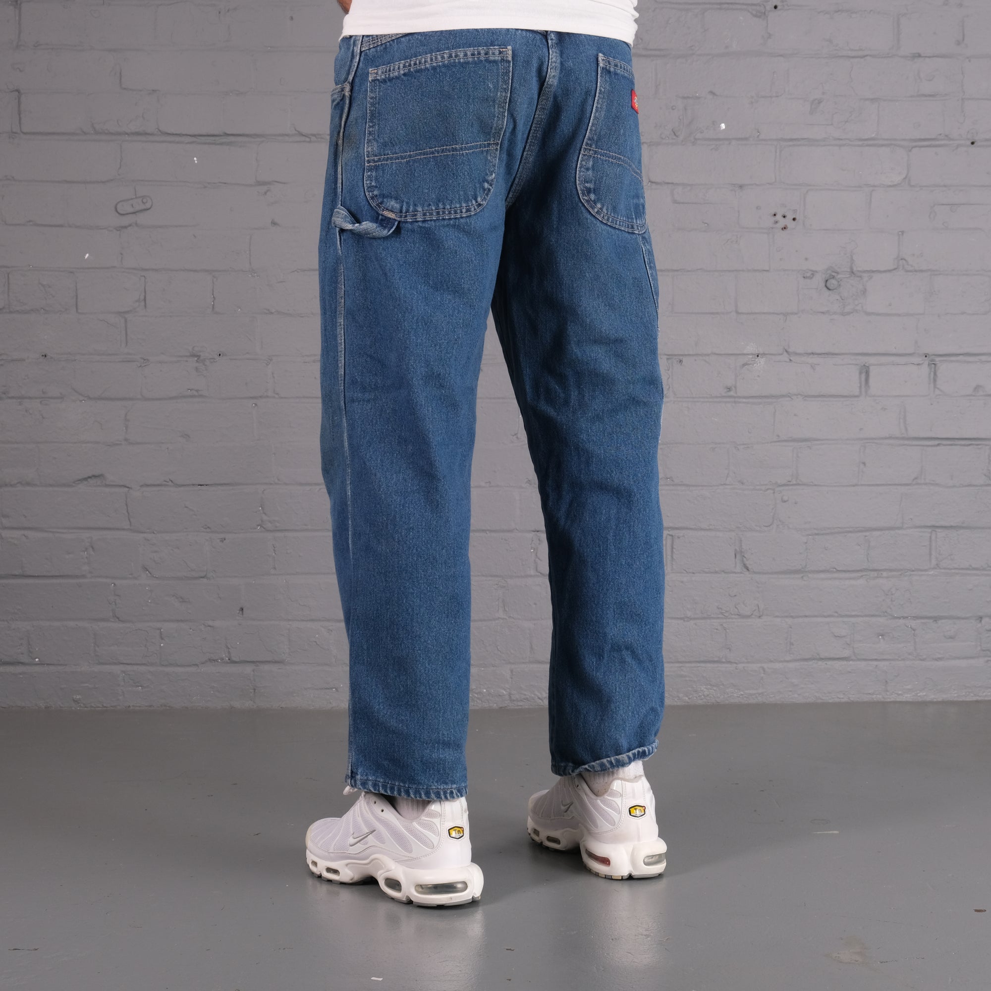 Vintage Dickies Jeans in Blue