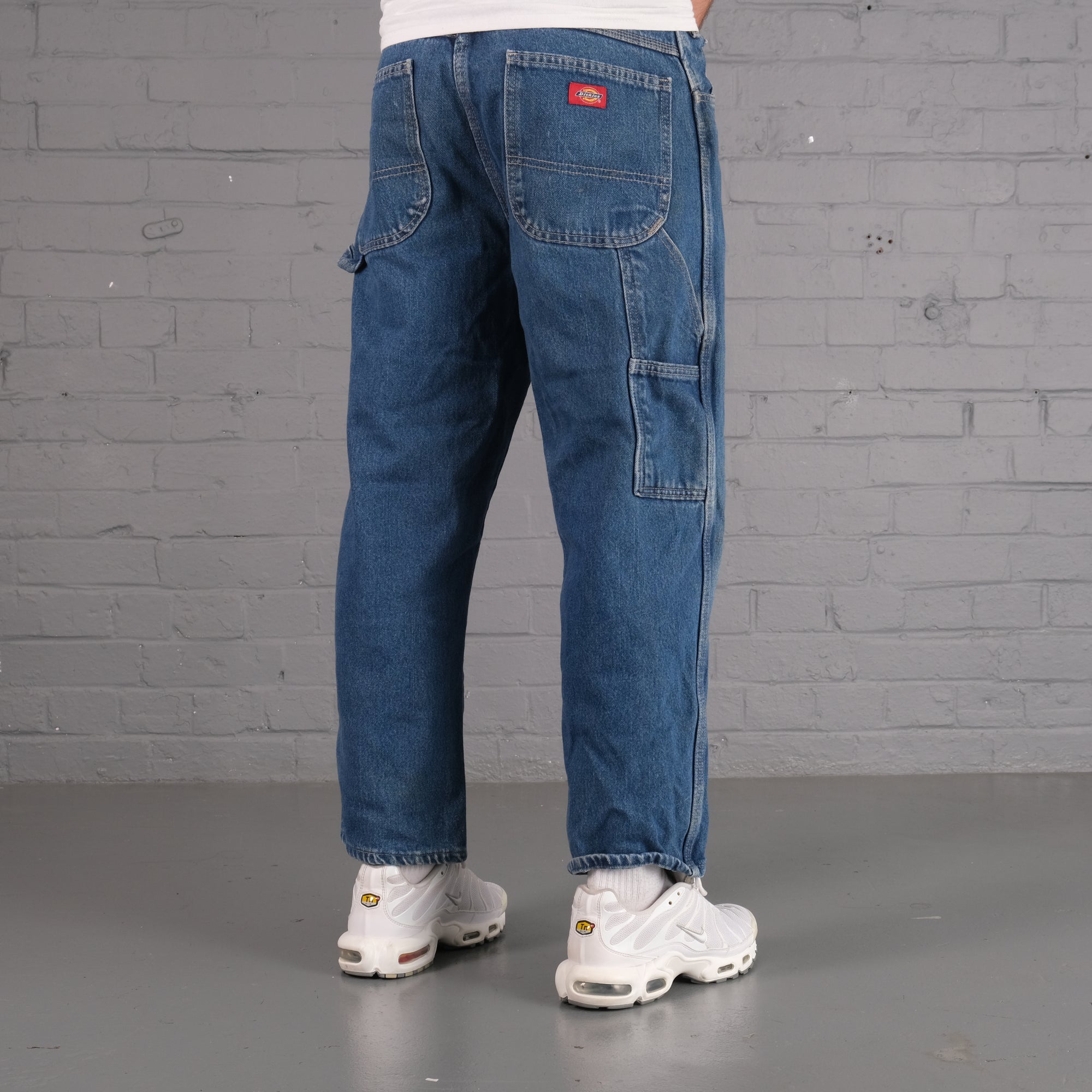 Vintage Dickies Jeans in Blue