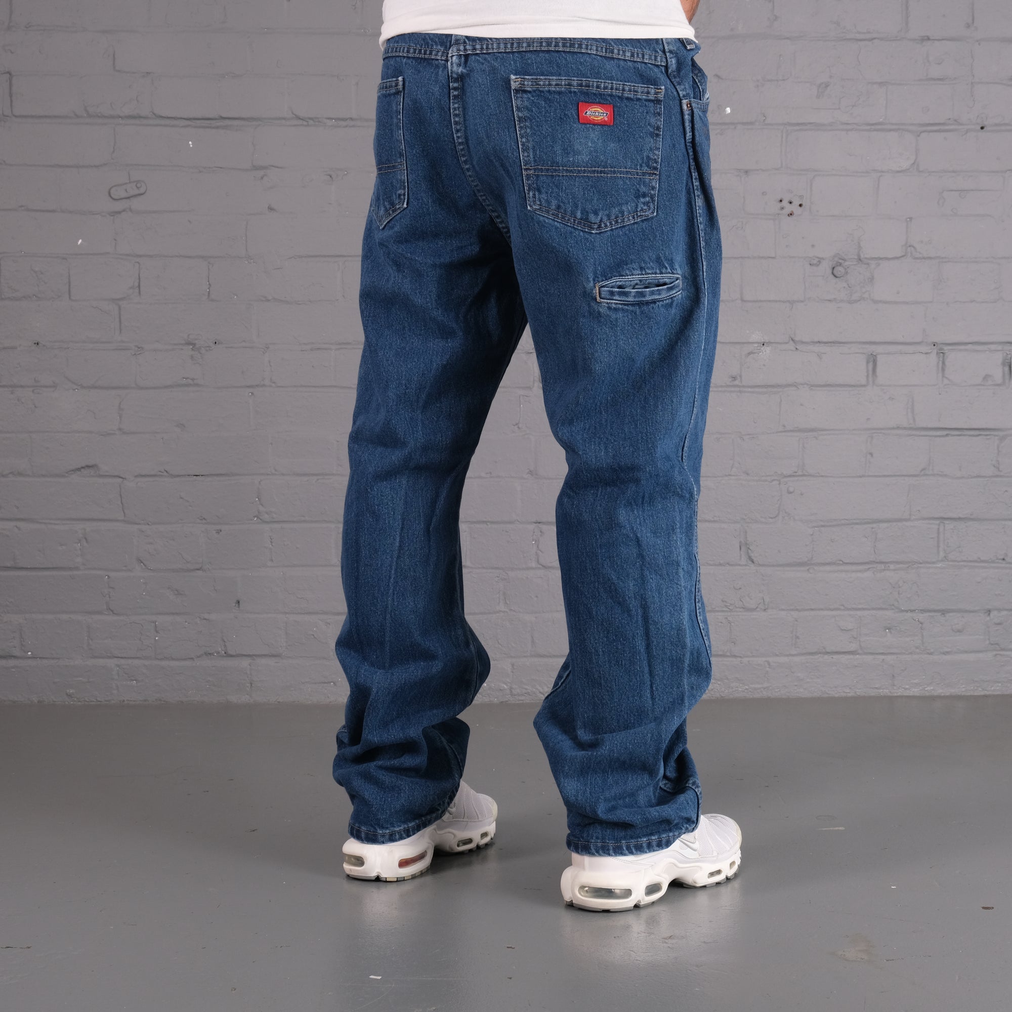 Vintage Dickies Jeans in Blue