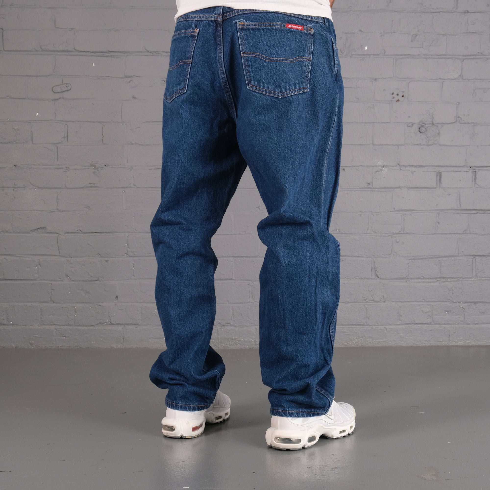 Vintage Dickies Jeans in Blue