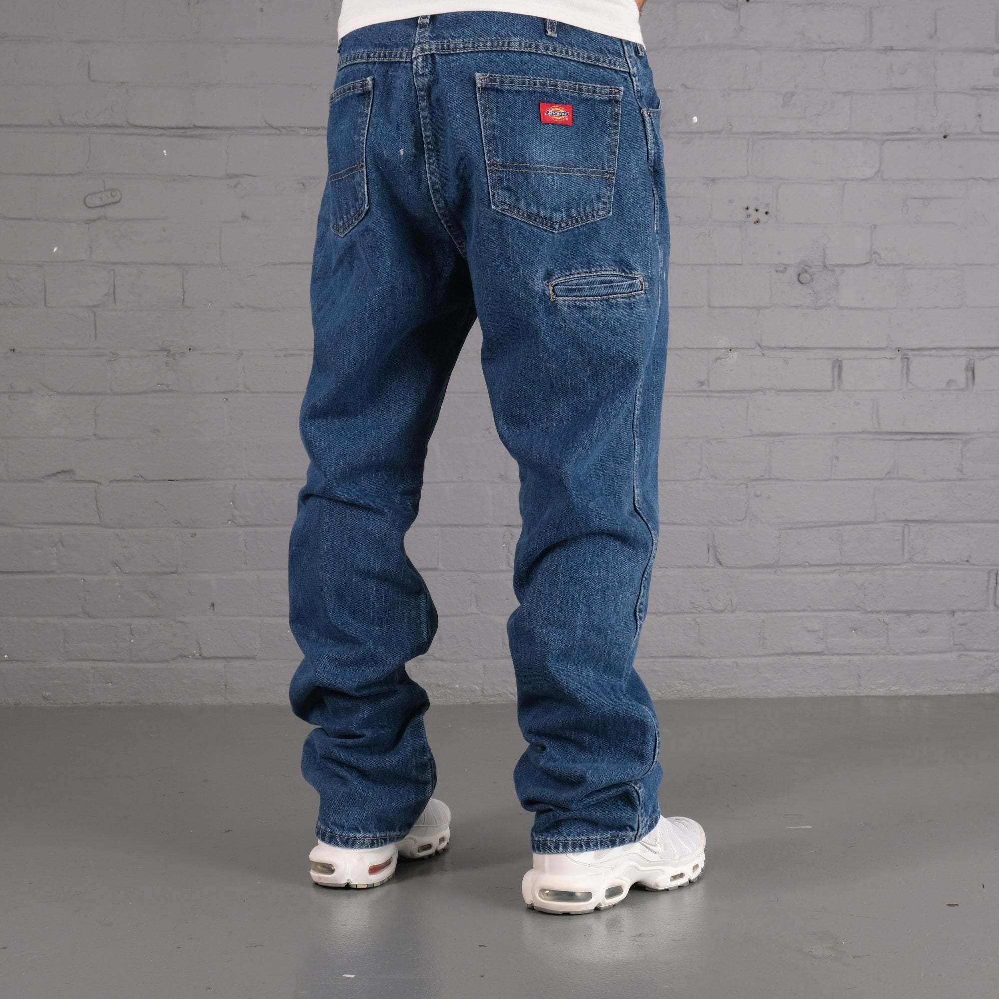 Vintage Dickies Jeans in Blue