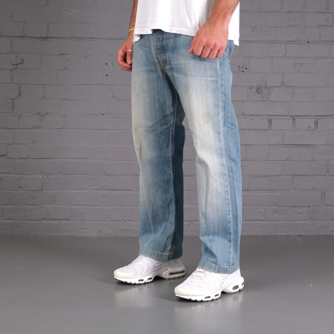 Vintage Levi's Jeans in Blue denim