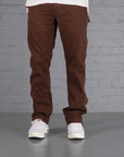 Vintage Carhartt Carpenter Jeans in Brown