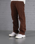 Vintage Carhartt Carpenter Jeans in Brown