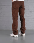 Vintage Carhartt Carpenter Jeans in Brown