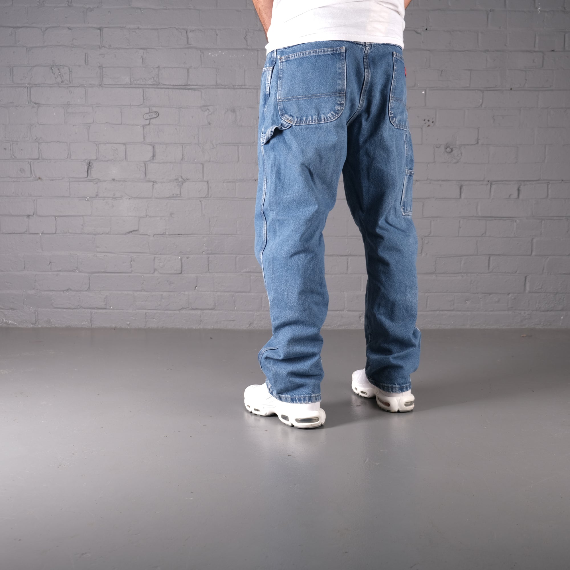 Vintage Dickies Jeans in Blue