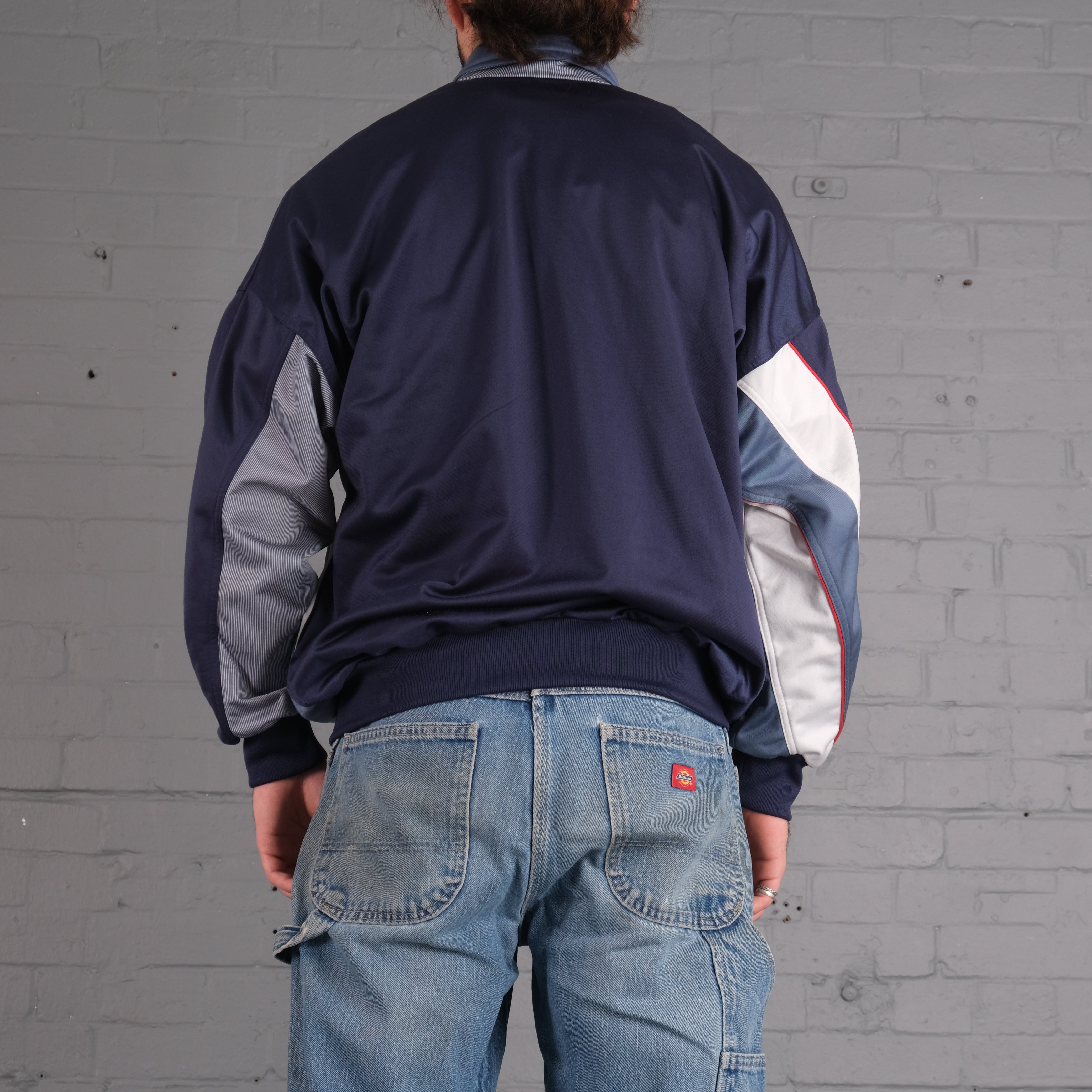 Vintage 90's England Umbro Track Jacket