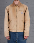 Carhartt Detroit Bomber Jacket in Tan