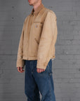 Carhartt Detroit Bomber Jacket in Tan