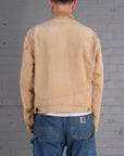 Carhartt Detroit Bomber Jacket in Tan