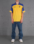 Vintage Sweden 2000 Adidas Home Shirt