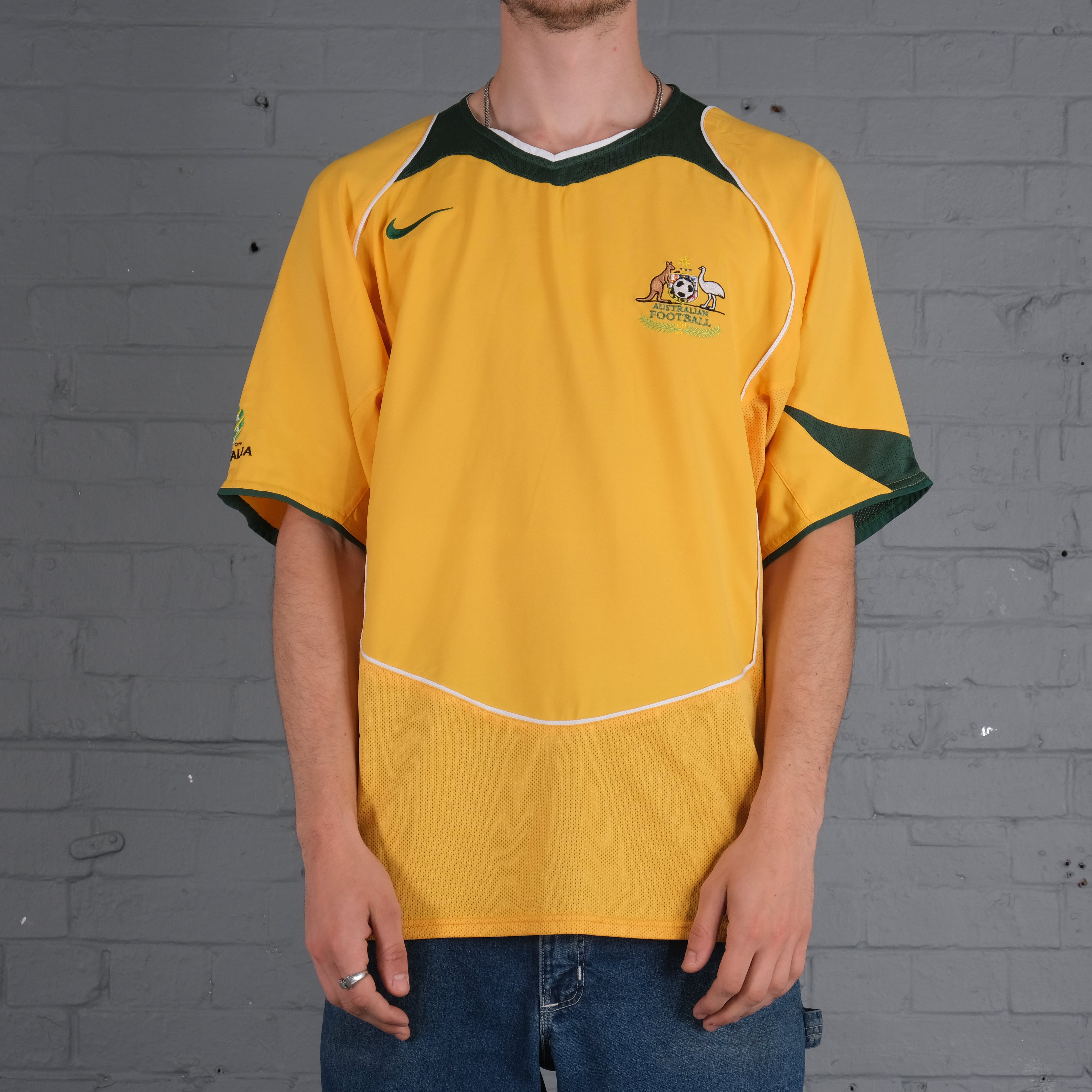 australia jersey nike