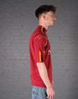 Vintage Diadora AS Roma 04-05 Home Kit Football Shirt