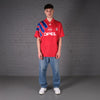 Vintage Adidas Bayern Munich 91-93 Home Kit Football Shirt