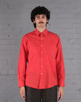 Vintage YSL Shirt in Red