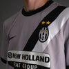 Vintage Nike Juventus 09-10 Away Kit Football Shirt
