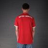 Vintage Adidas Bayern Munich 16-17 Home Football Shirt
