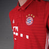 Vintage Adidas Bayern Munich 16-17 Home Football Shirt
