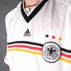 Vintage Adidas Germany 1998 Home Kit Football Shirt