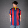 Vintage Nike FC Barcelona 10-11 Home Football Shirt