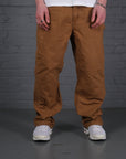 Vintage Carhartt Jeans in Tan