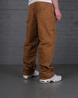 Vintage Carhartt Jeans in Tan