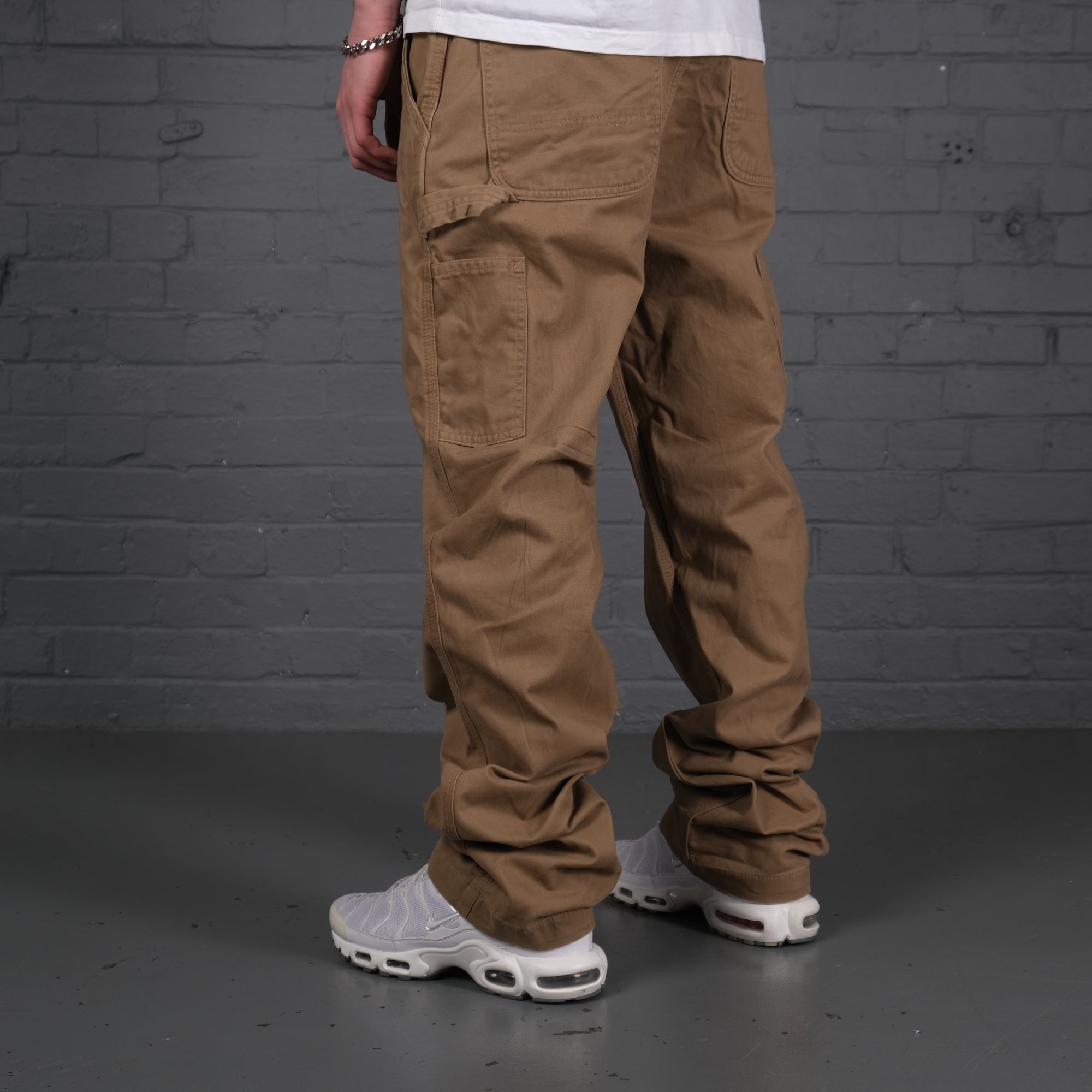 Vintage Carhartt Jeans in Beige