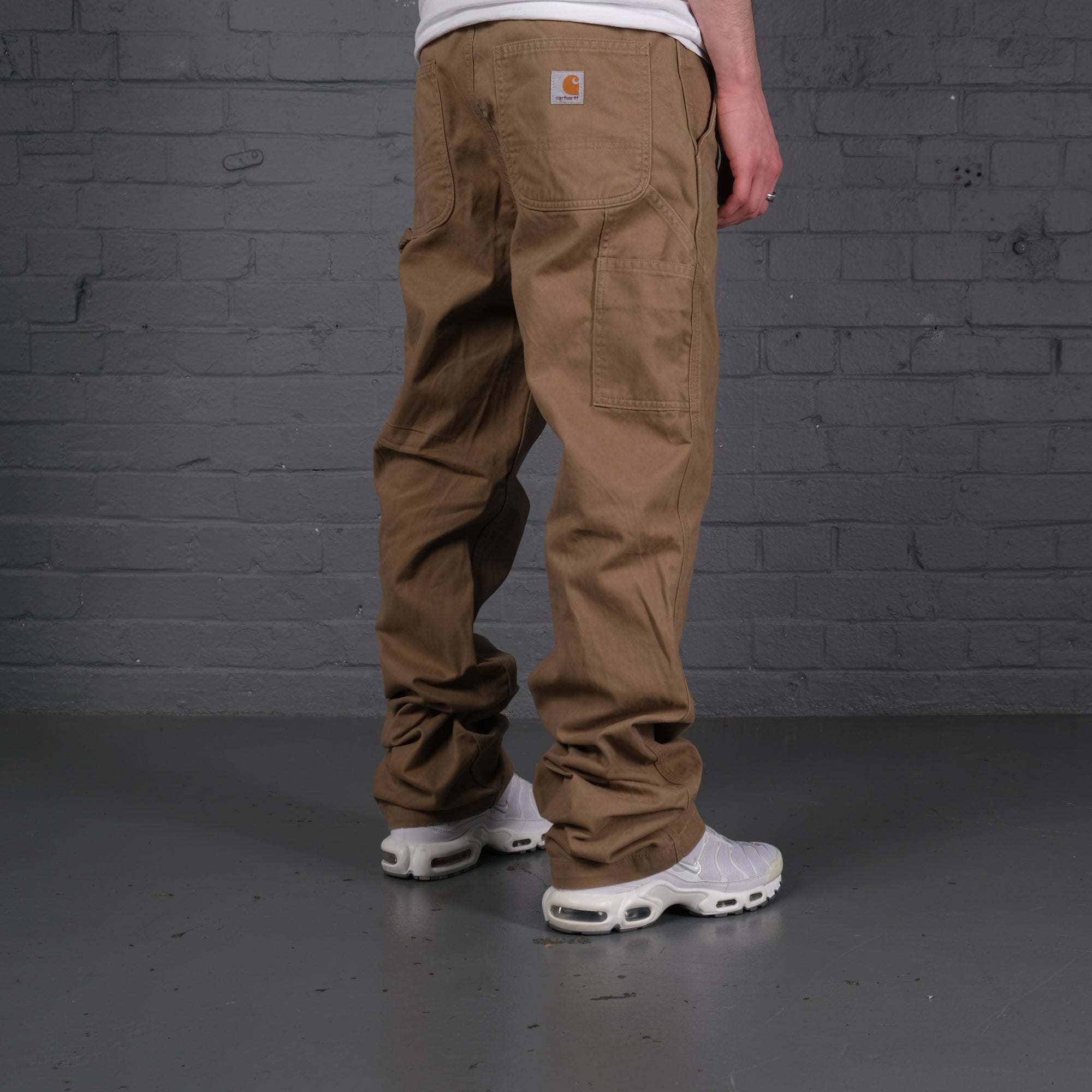 Vintage Carhartt Jeans in Beige