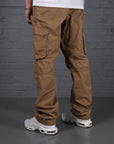 Vintage Carhartt Cargo Trousers in Tan