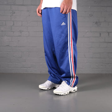 Adidas Tracksuit bottoms in Blue
