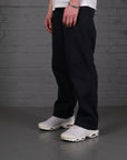 Vintage Dickies 874 Chino Trousers in Navy.