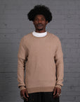 Vintage Ralph Lauren Knitted Crewneck in Beige