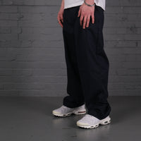 Vintage Dickies 874 Chino Trousers in Navy.